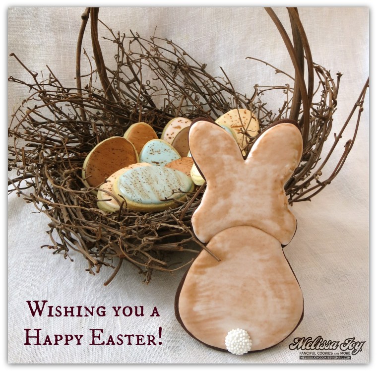Wishing you a happy easter