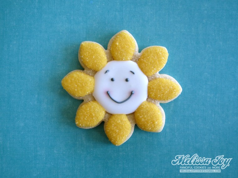 Smiley Flower