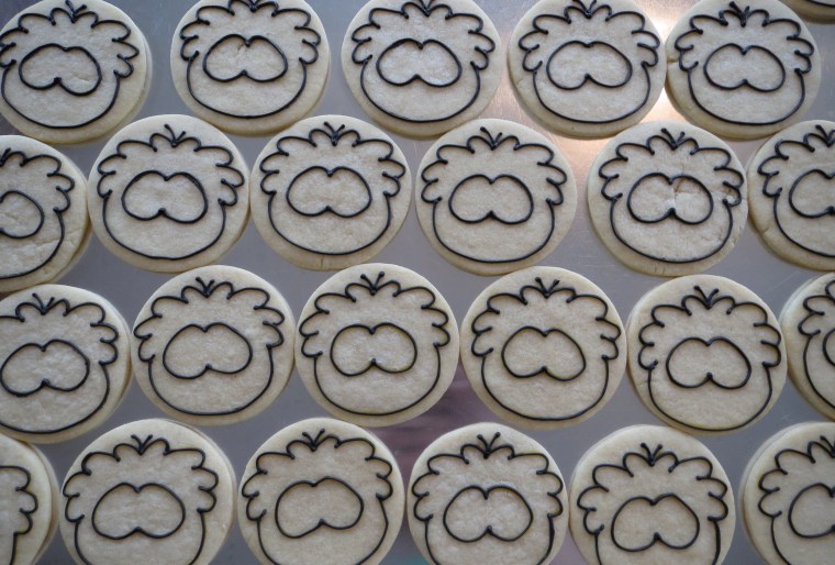 puffles how to by melissa joy cookies