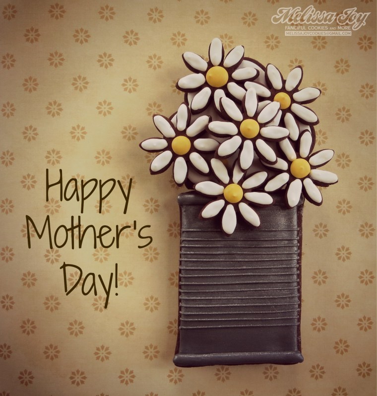 mother's day daisies