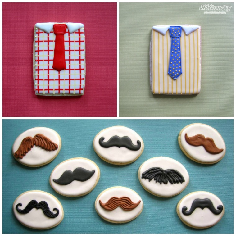 Father's Day Cookies