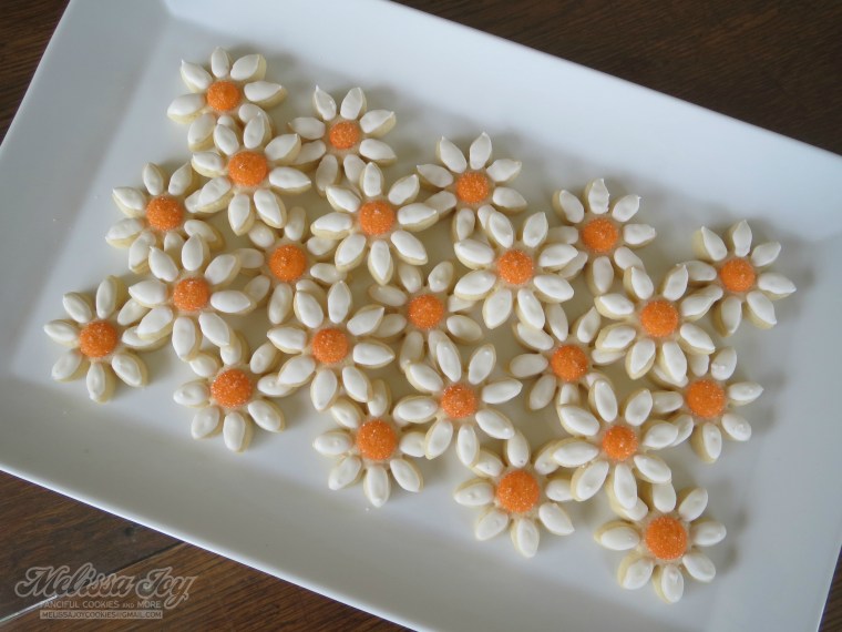 my favorite daisy cookies by melissa joy