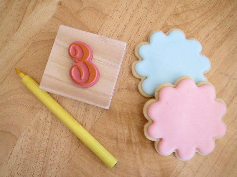 Monogram how to by Melissa Joy