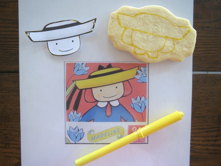 How to make Madeline Cookies