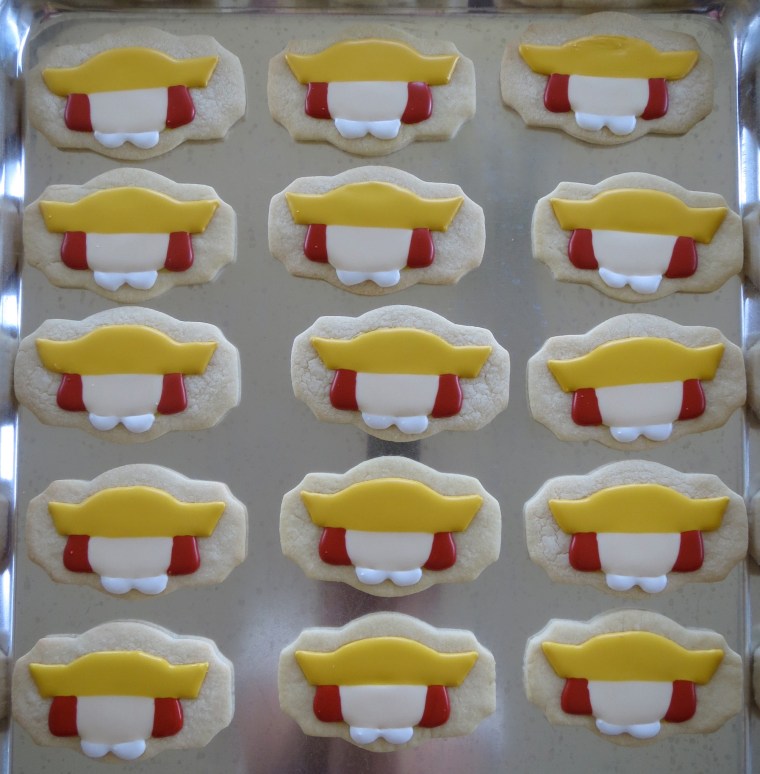 Madeline Cookie How To