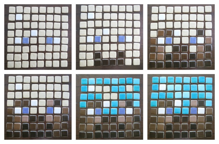 Minecraft Collage by Melissa Joy