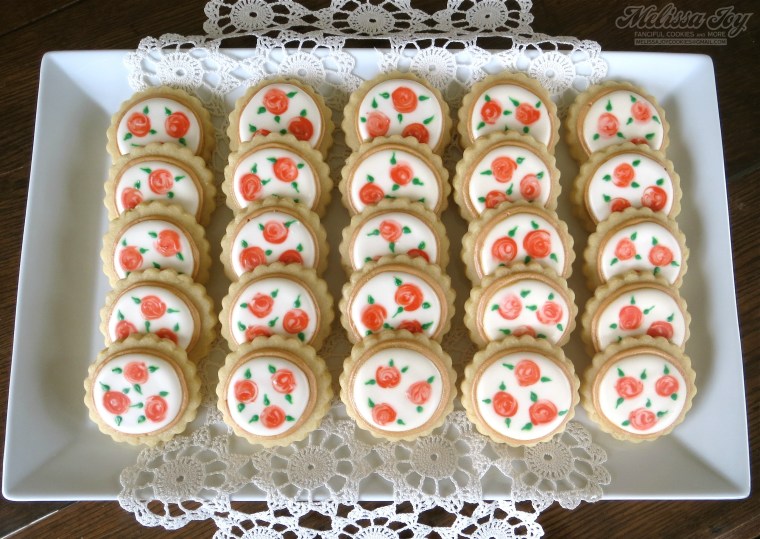 Cookies for my Nana by Melissa Joy