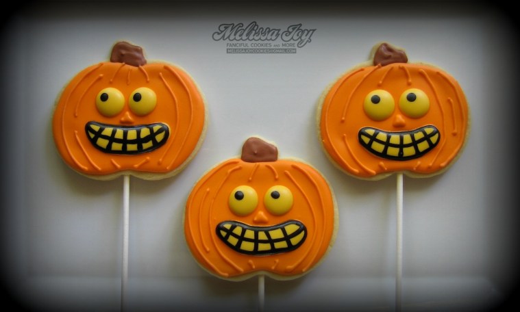 Old Pumpkin Lollies