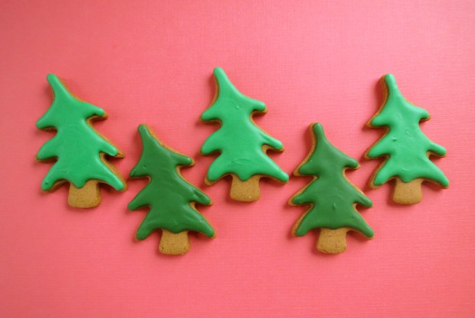 How-To Christmas Tree Platter by Melissa Joy