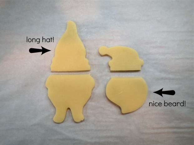 trim-how to by melissa joy cookies