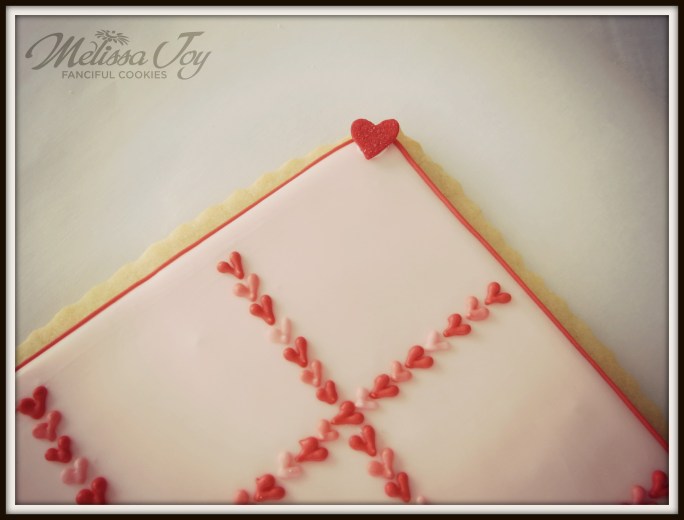 tic tac toe by melissa joy cookies