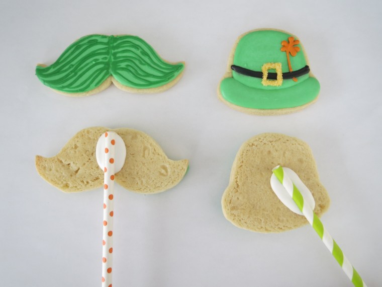 Cookie Pop How To by Melissa Joy Cookies