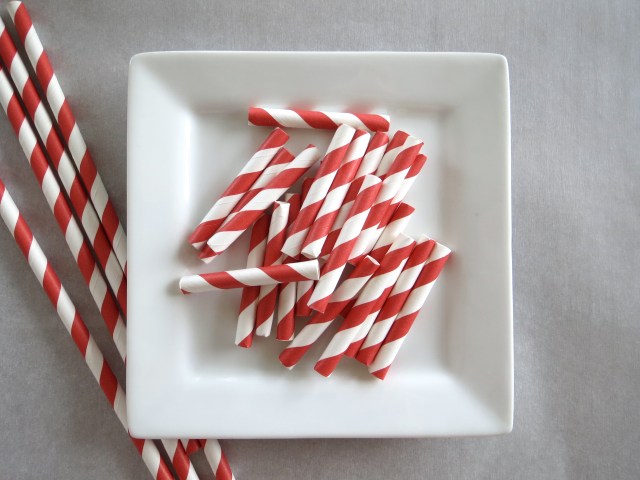 paper straws for root beer cookies
