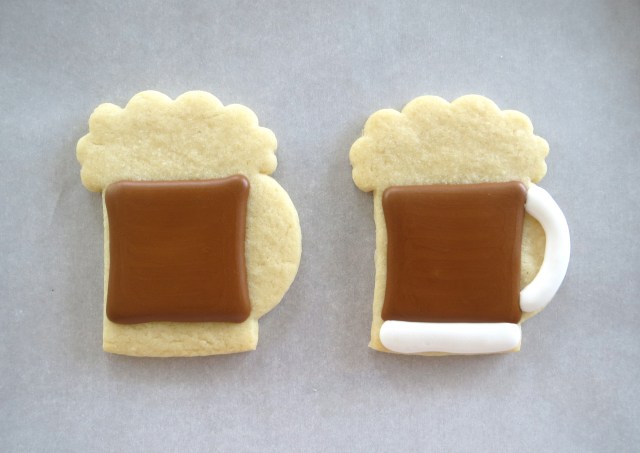 root beer float cookie how-to