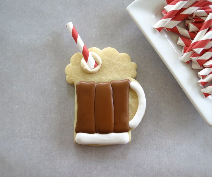root beer float cookie how-to