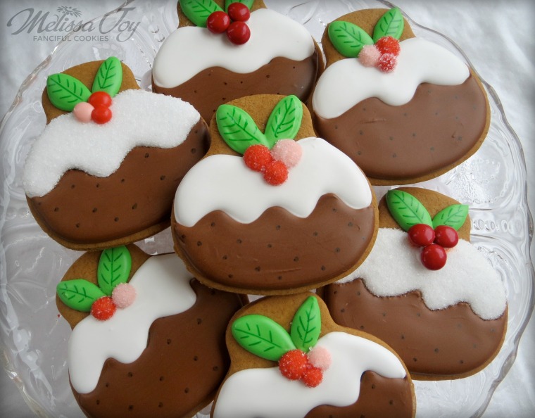figgy pudding cookies by melissa joy