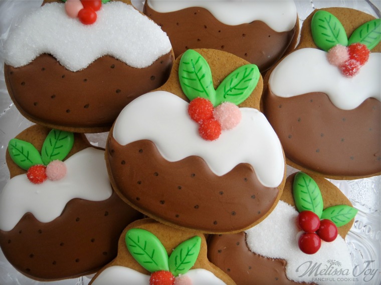 figgy pudding gingerbread by melissa joy