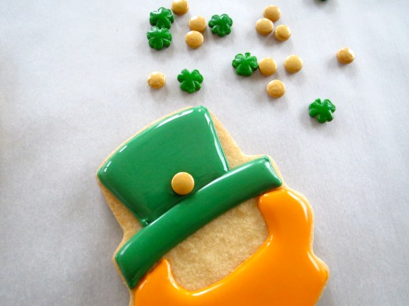 leprechaun cookie how to