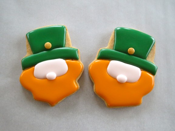 leprechaun cookie how to