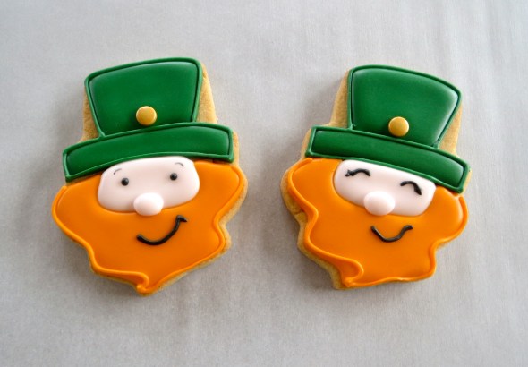 leprechaun cookie how to