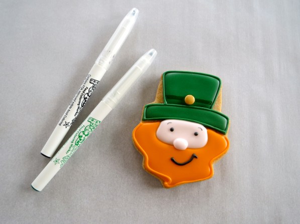 leprechaun cookie how to