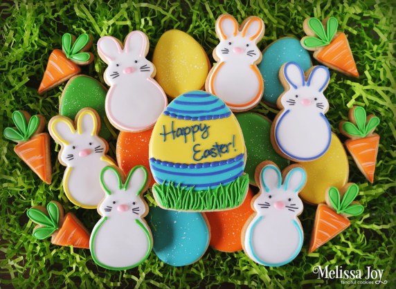 Easter Cookies