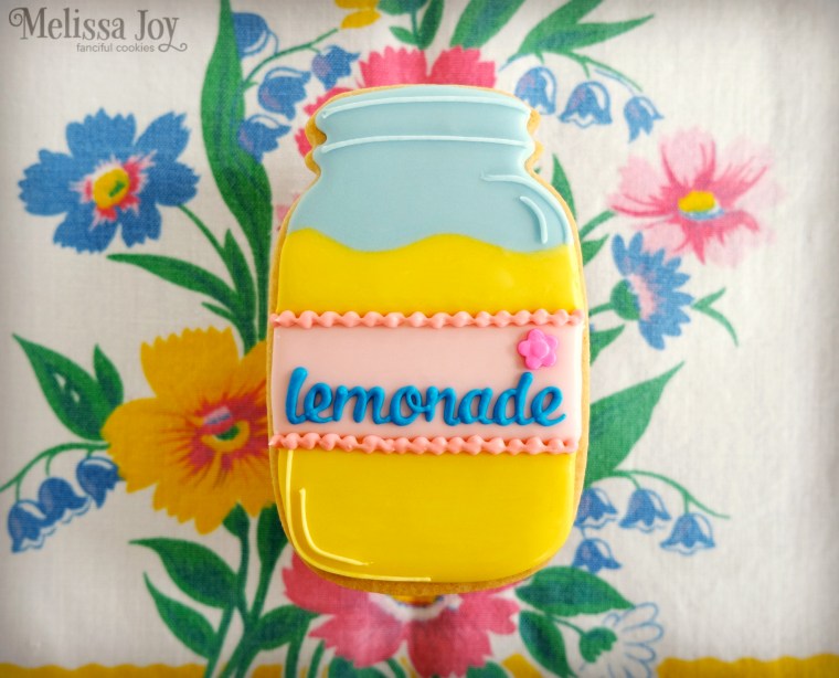 lemonade jar